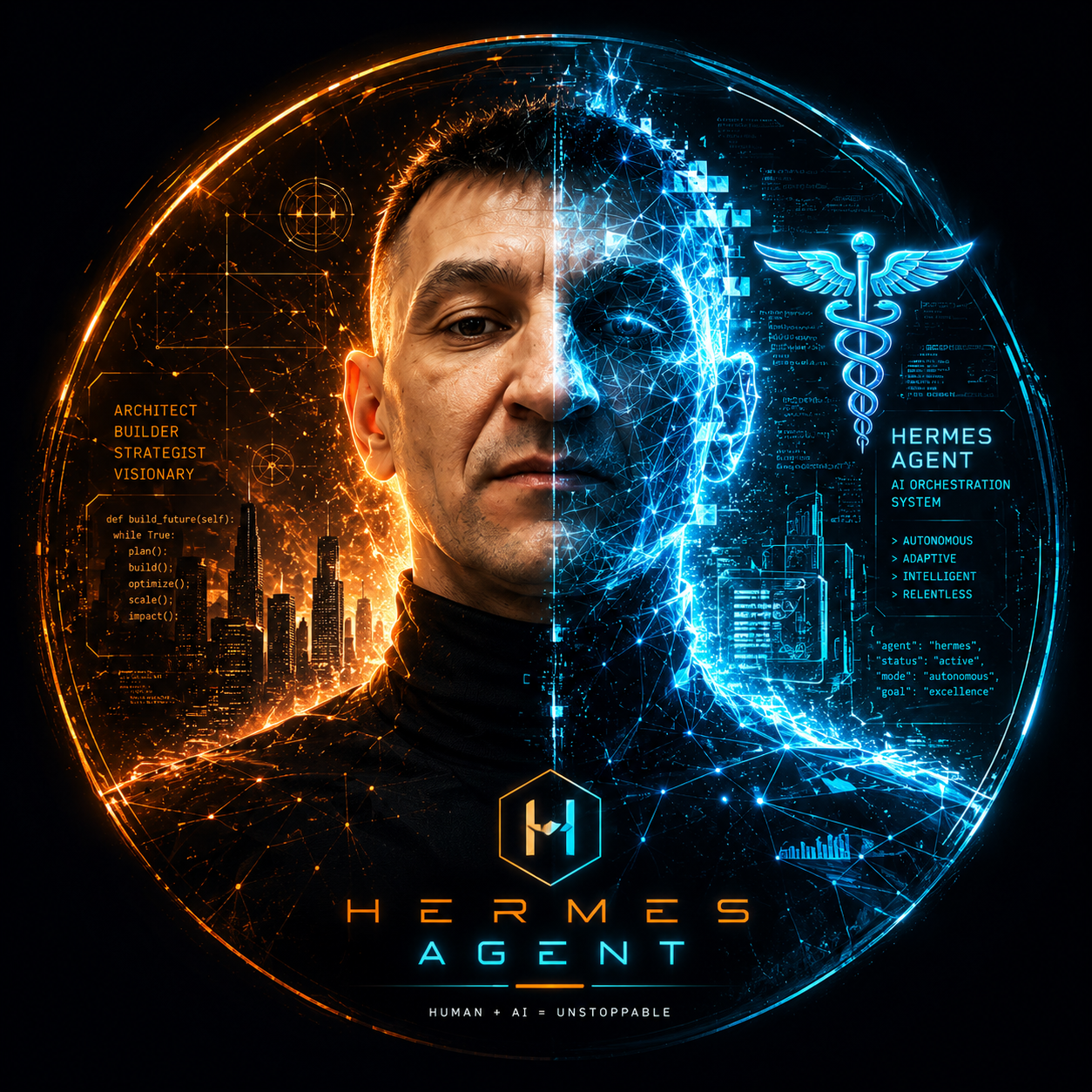 Павел Новопольцев — Human + AI